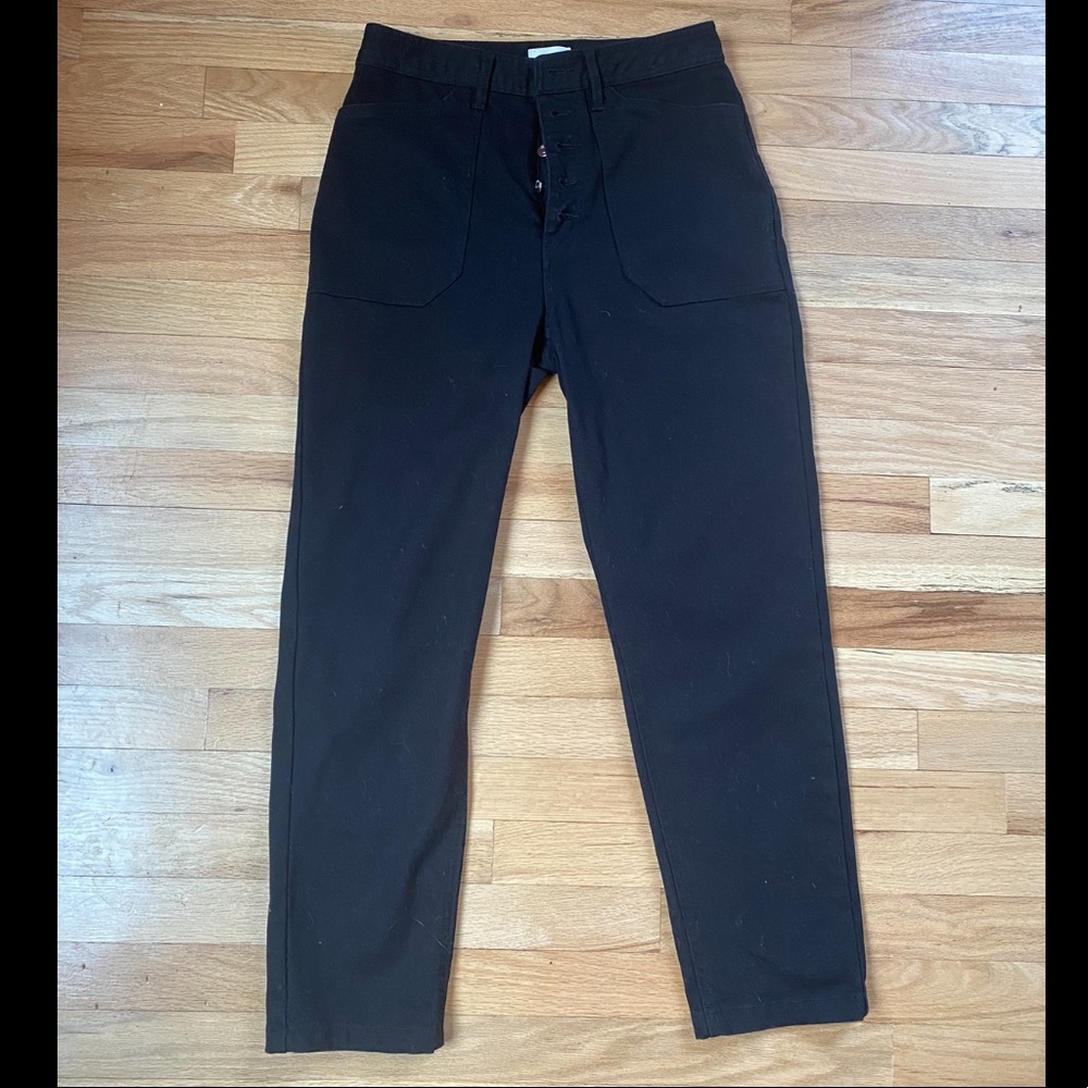 Wilfred by Aritzia High Rise Jeans